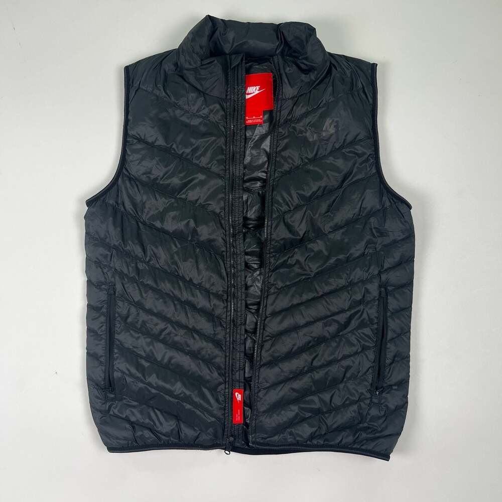 Nike Sportswear Windrunner 550 Down Puffer Vest Size M